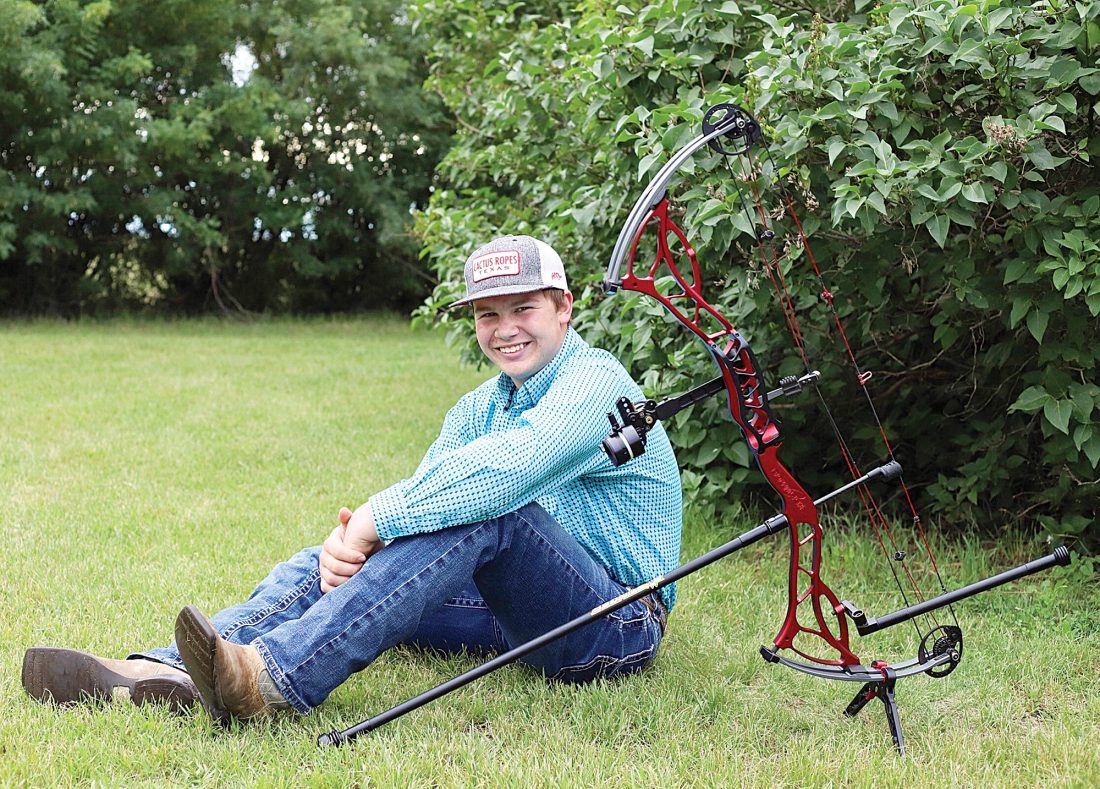 Ward County 4H members compete at archery shoots News, Sports, Jobs Minot Daily News